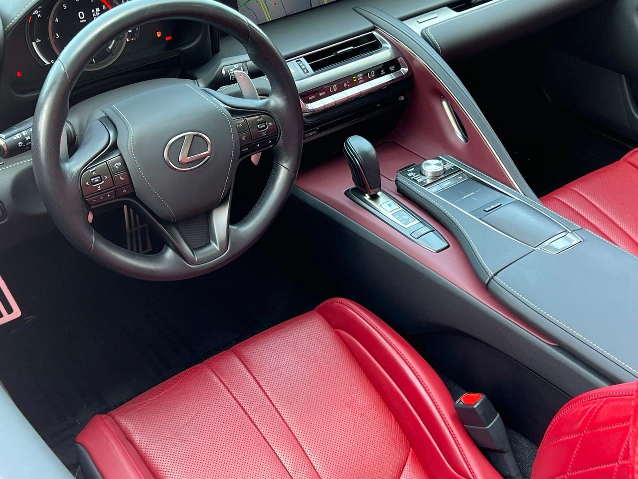 2021 Lexus LC 500 Indianapolis IN
