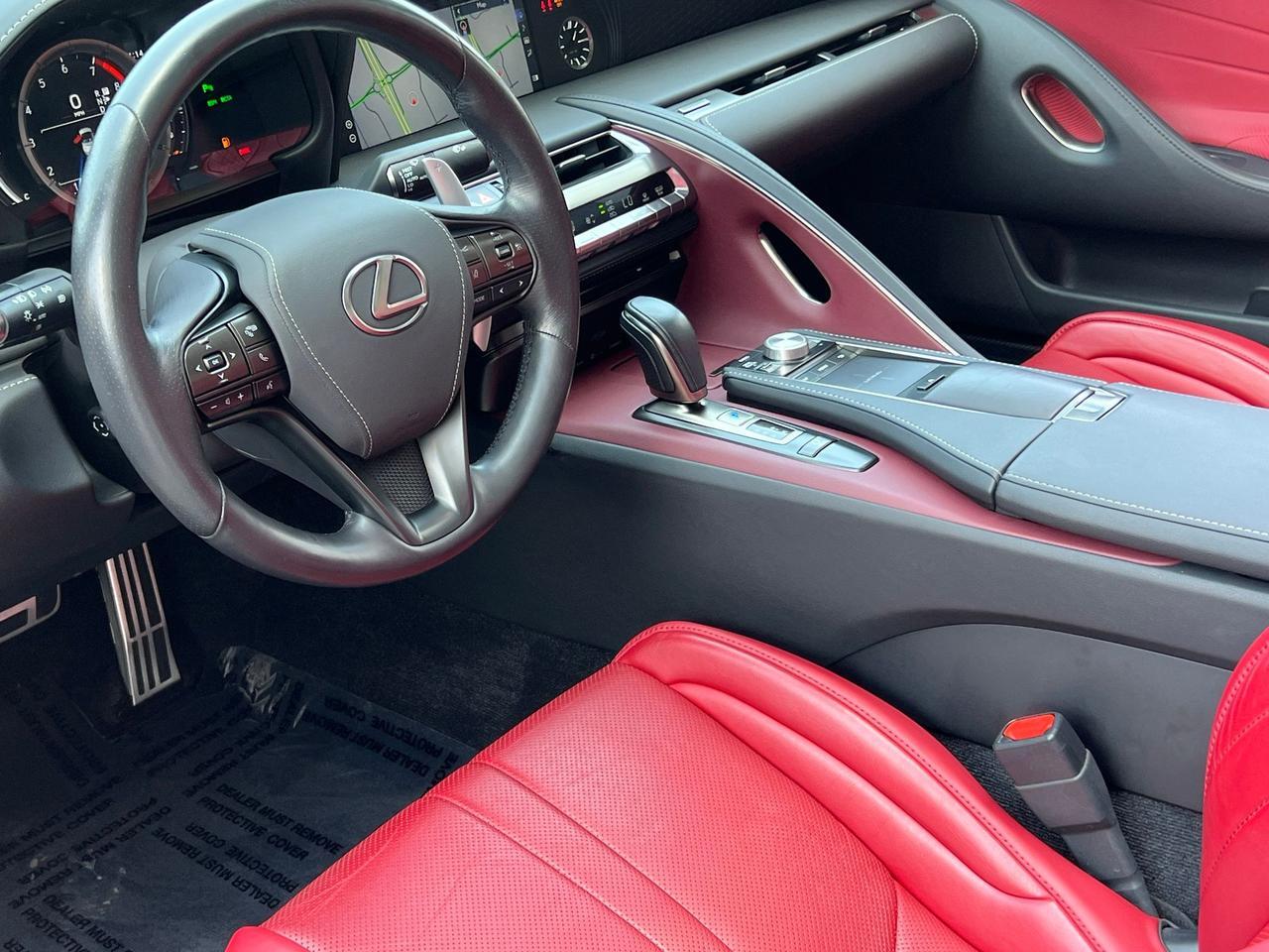 2021 Lexus LC 500 Indianapolis IN