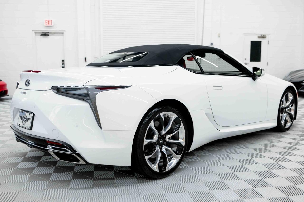 2021 Lexus LC 500