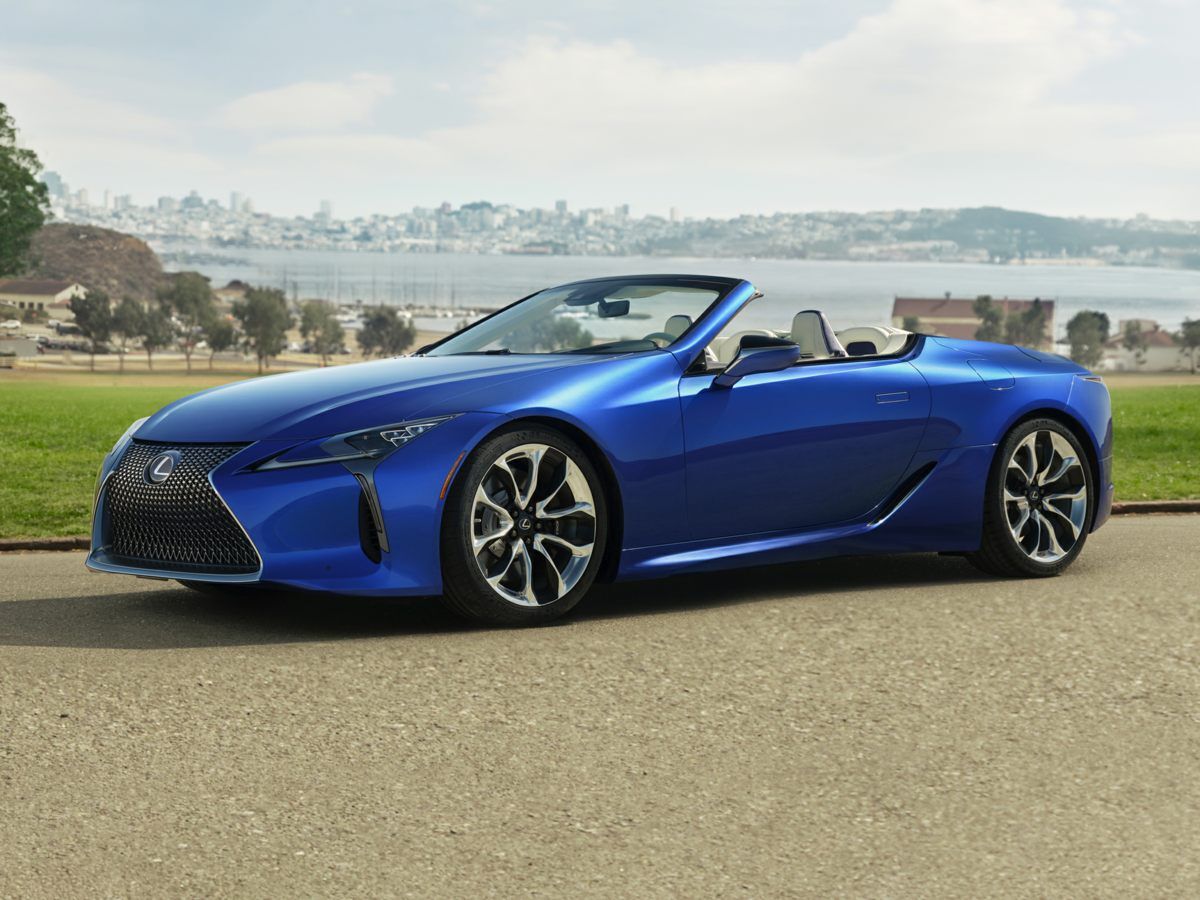 2021 Lexus LC 500 Miami FL