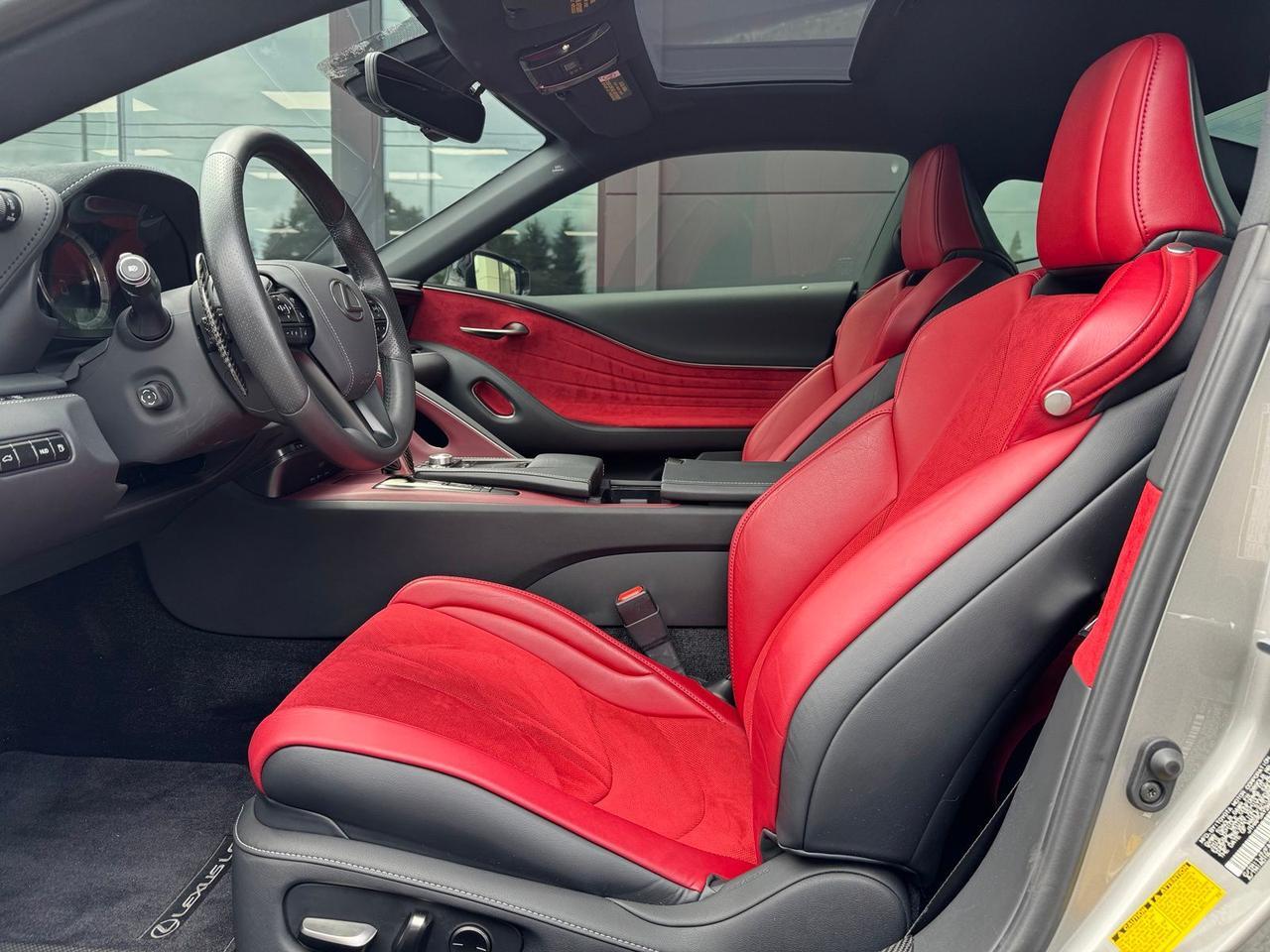 2021 Lexus LC 500 Portland OR