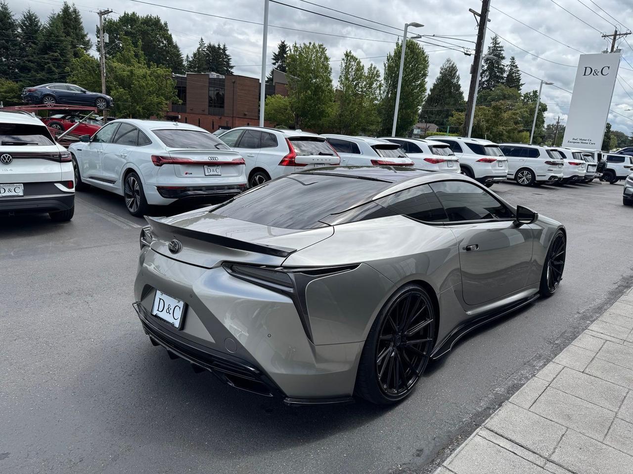 2021 Lexus LC 500 Portland OR