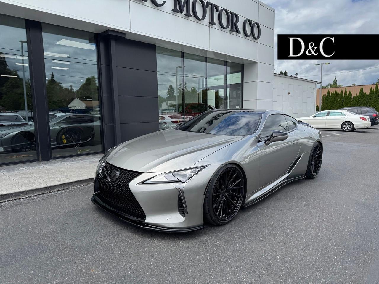 2021 Lexus LC