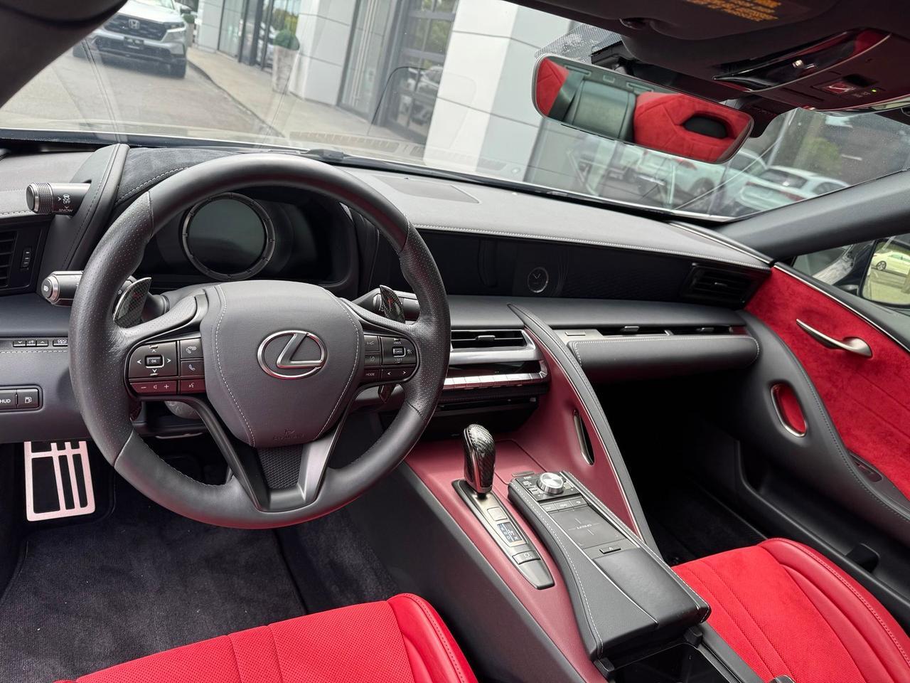 2021 Lexus LC 500 Portland OR