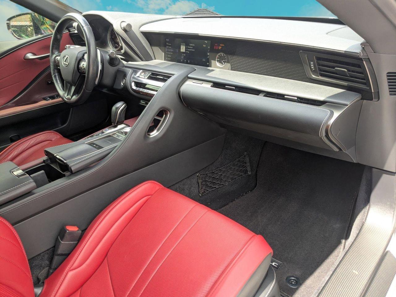 2021 Lexus LC 500 San Antonio TX