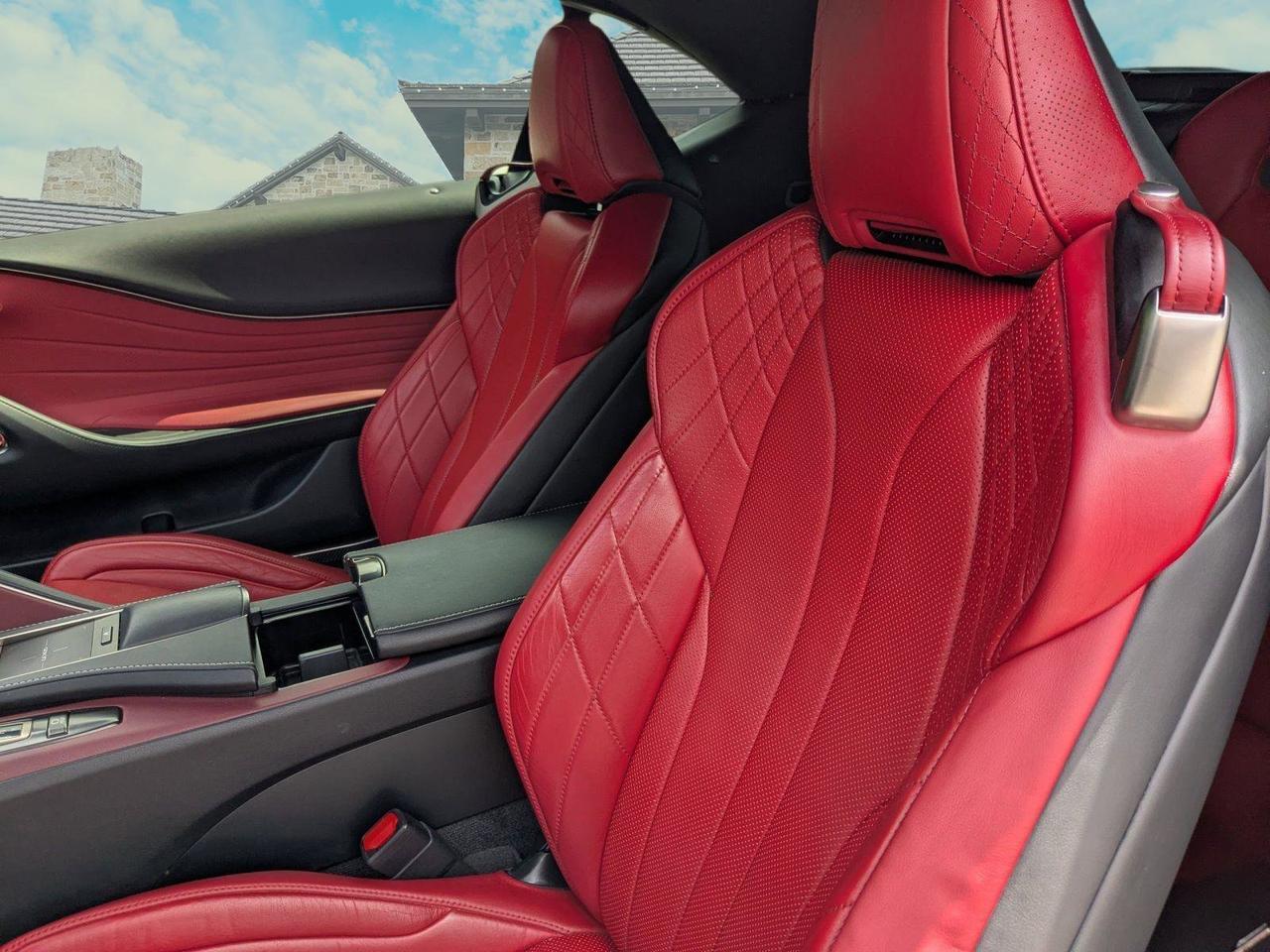 2021 Lexus LC 500 San Antonio TX