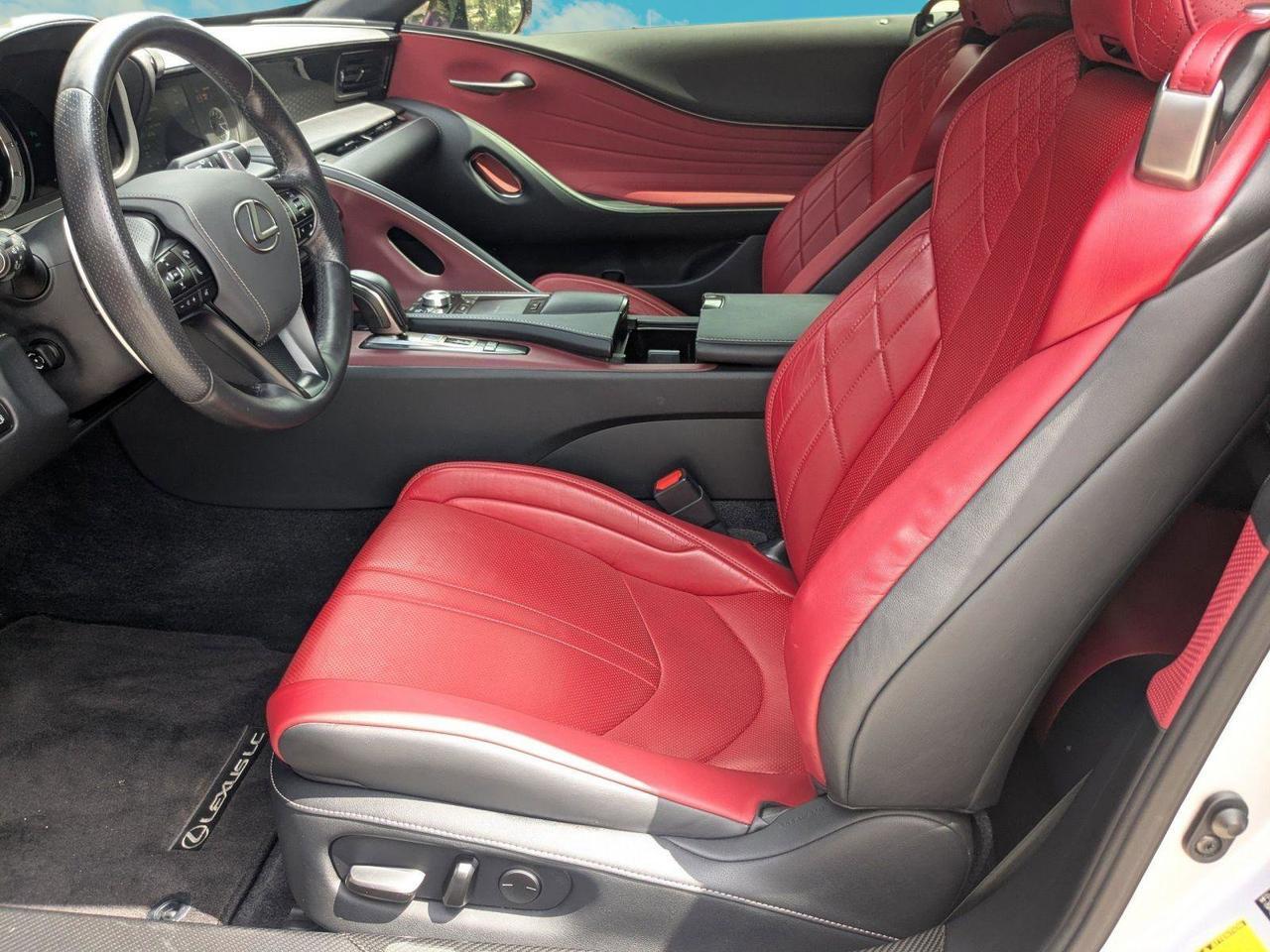 2021 Lexus LC 500 San Antonio TX