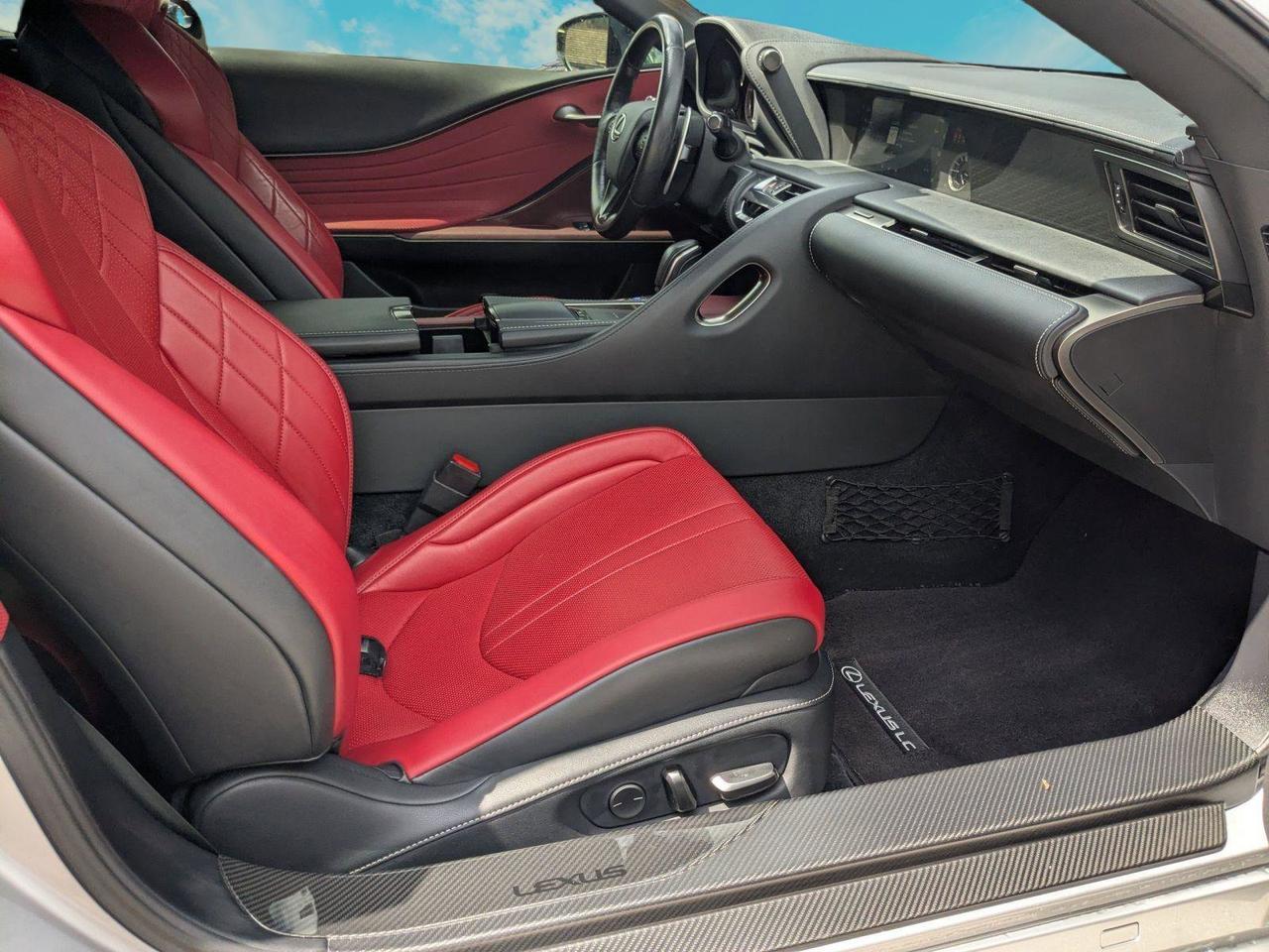 2021 Lexus LC 500 San Antonio TX