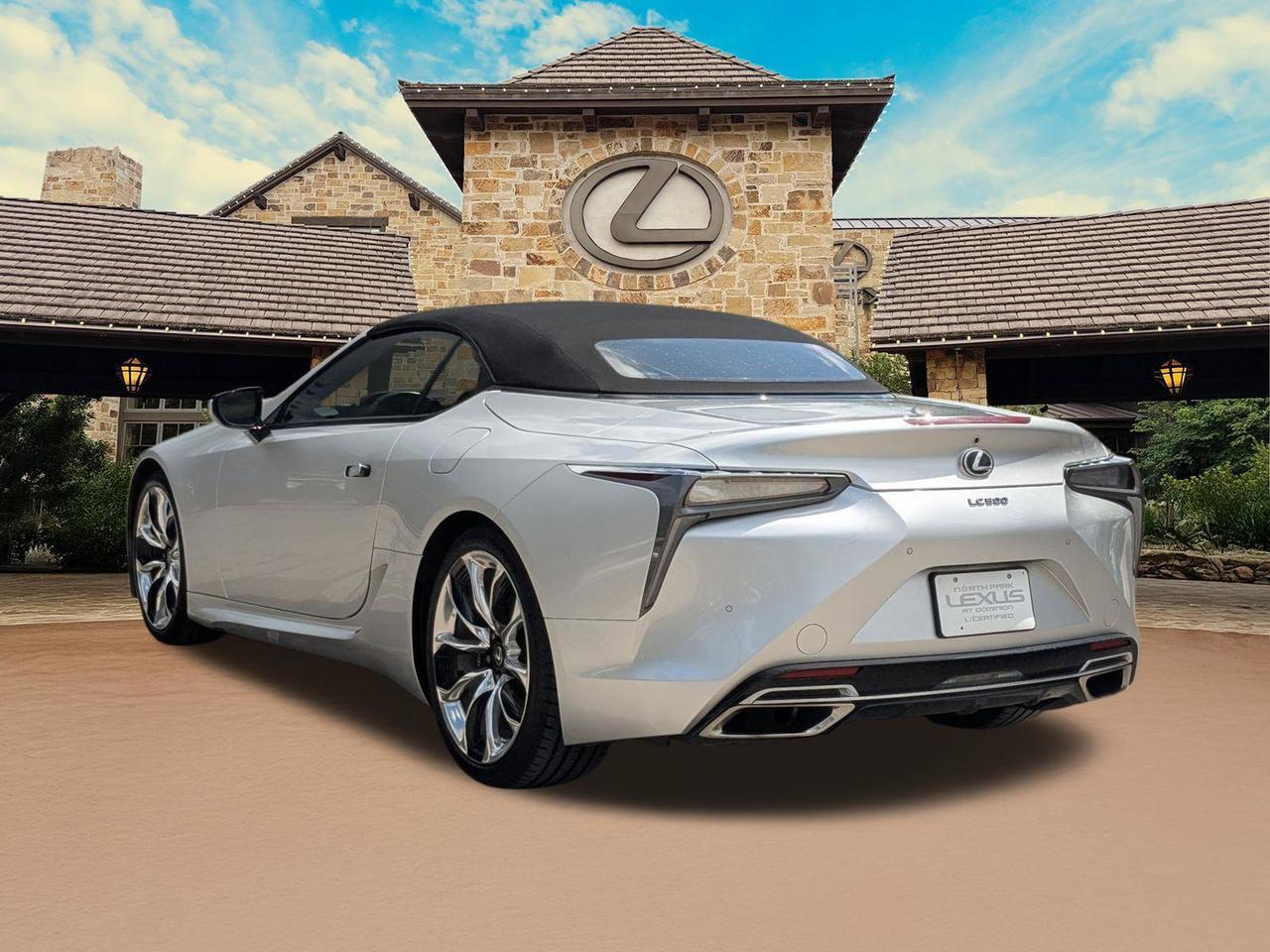 2021 Lexus LC 500