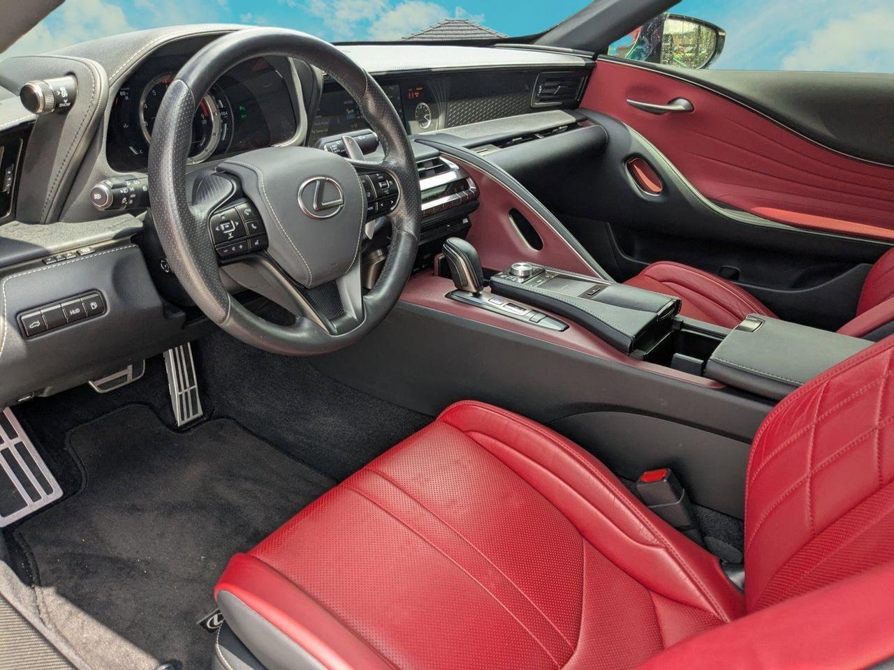 2021 Lexus LC 500 San Antonio TX