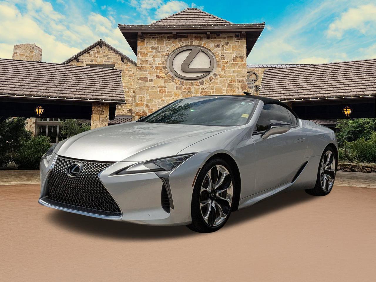 2021 Lexus LC 500 San Antonio TX