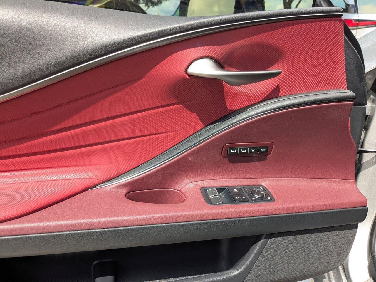 2021 Lexus LC 500 San Antonio TX