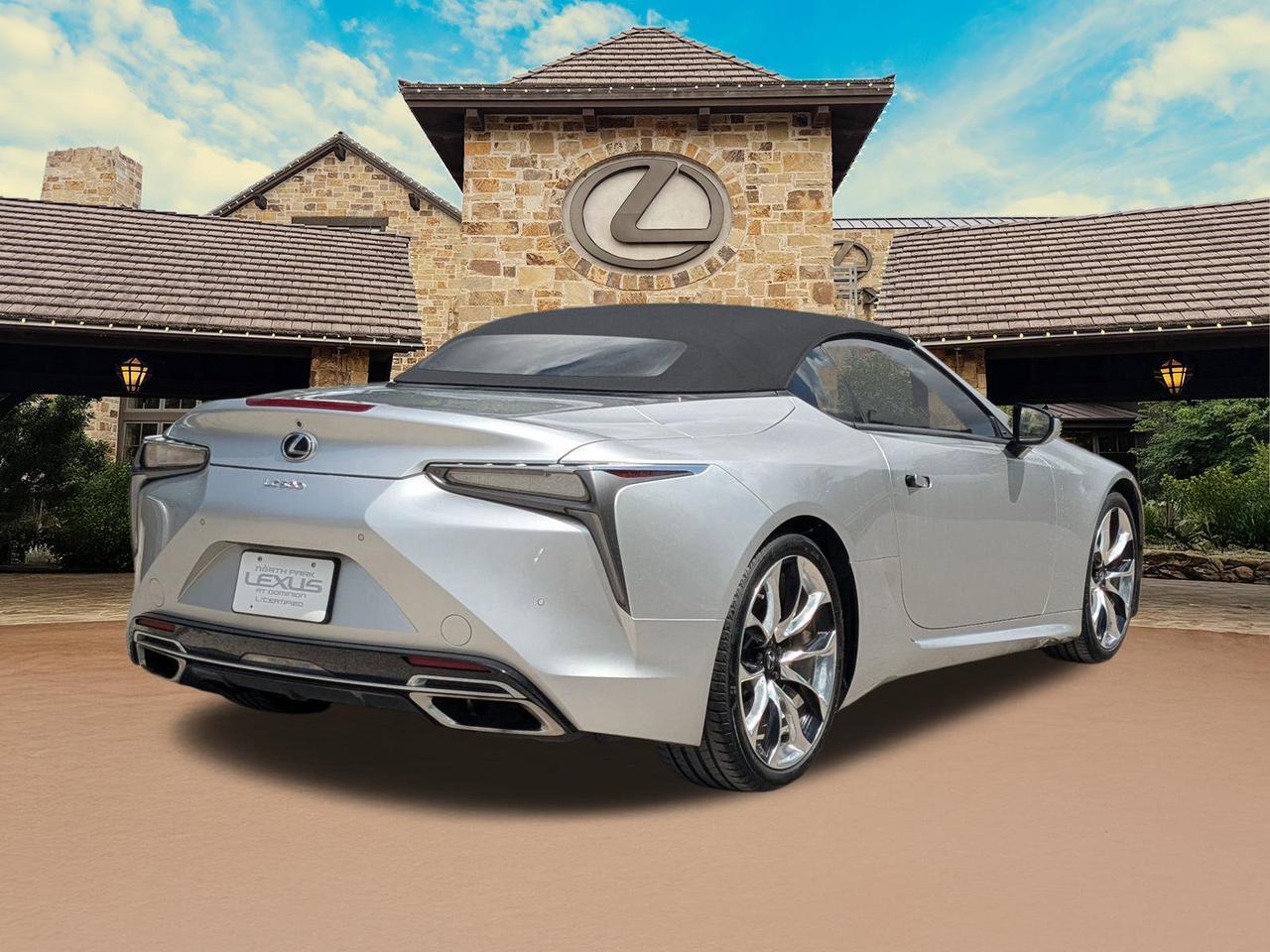 2021 Lexus LC 500