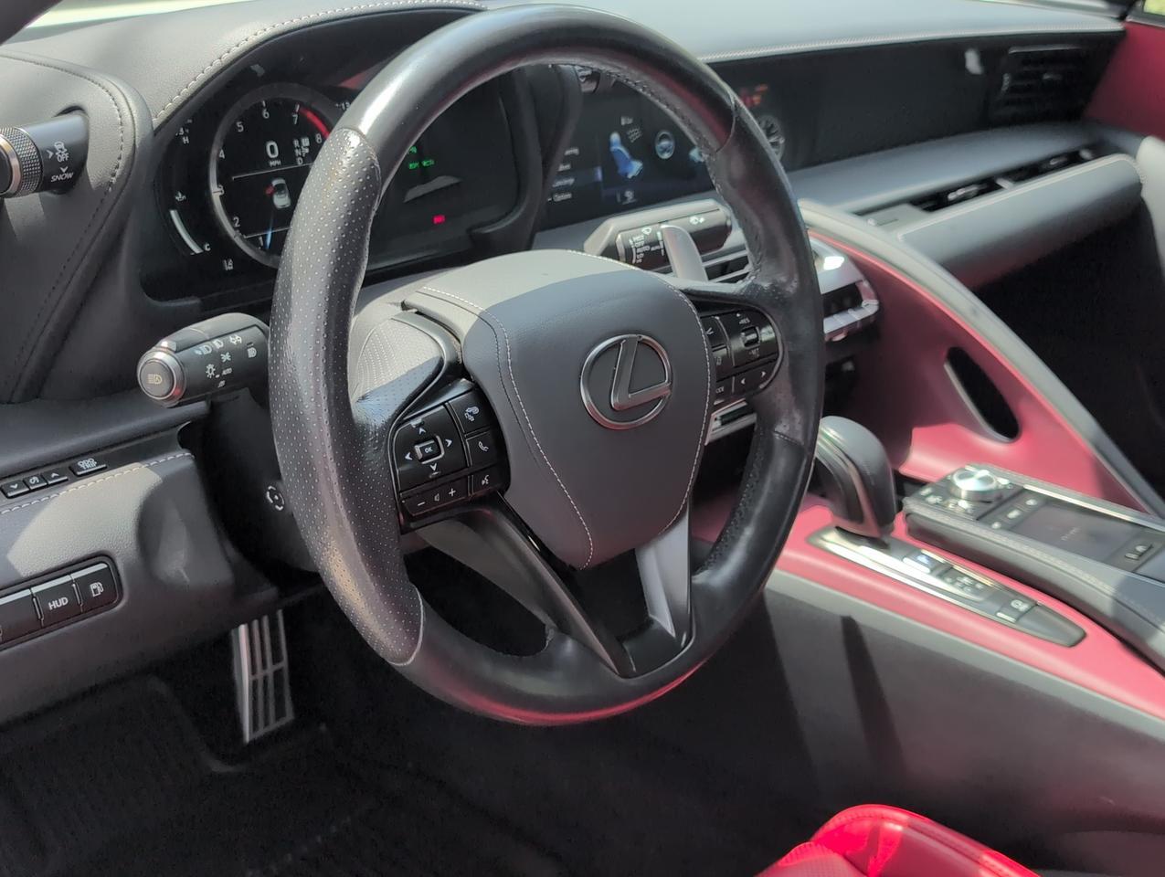 2021 Lexus LC 500 San Antonio TX