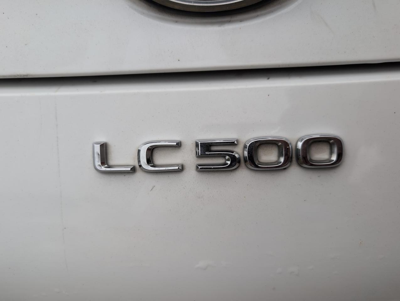 2021 Lexus LC 500 San Antonio TX