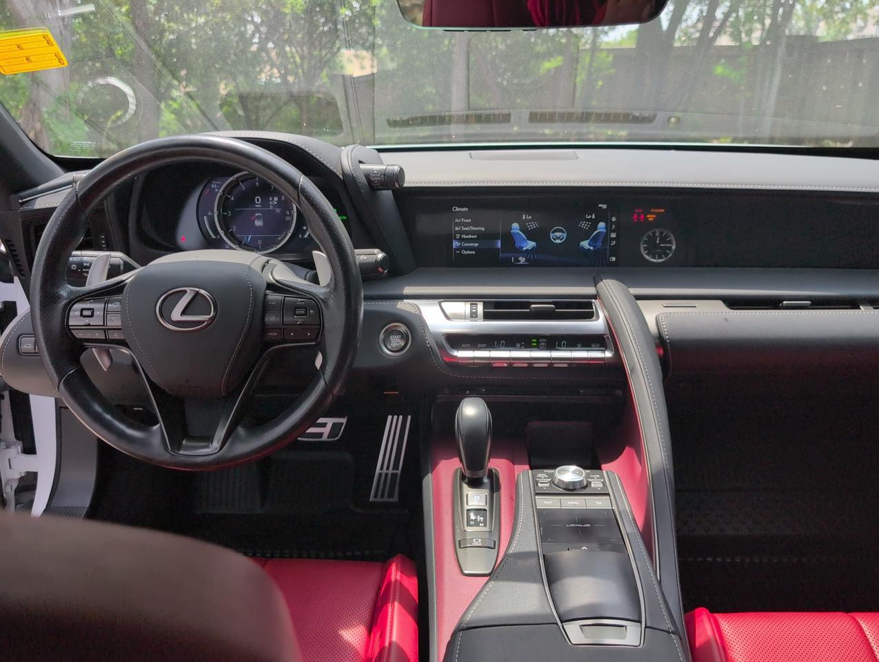 2021 Lexus LC 500 San Antonio TX