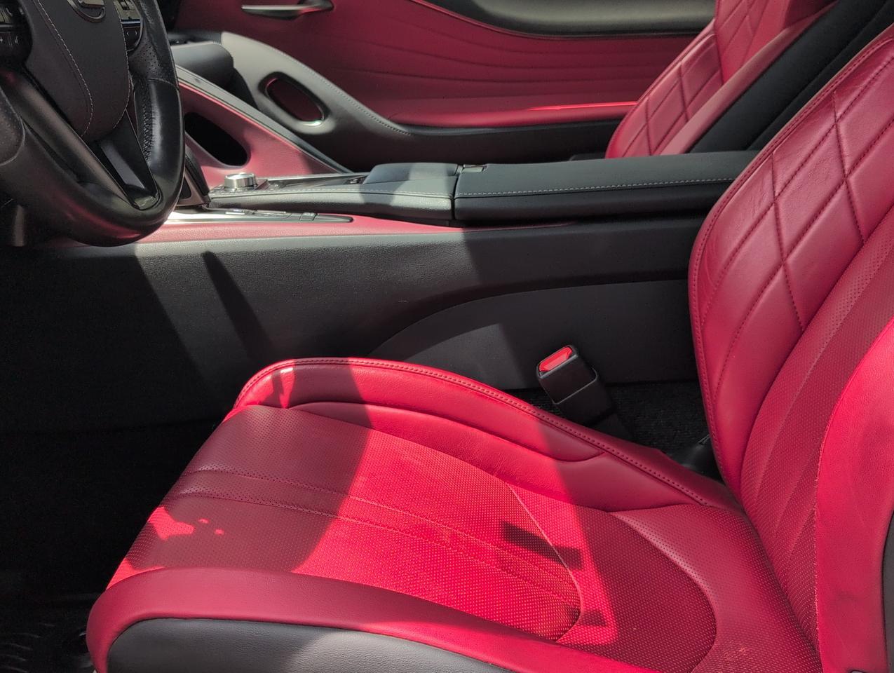 2021 Lexus LC 500 San Antonio TX