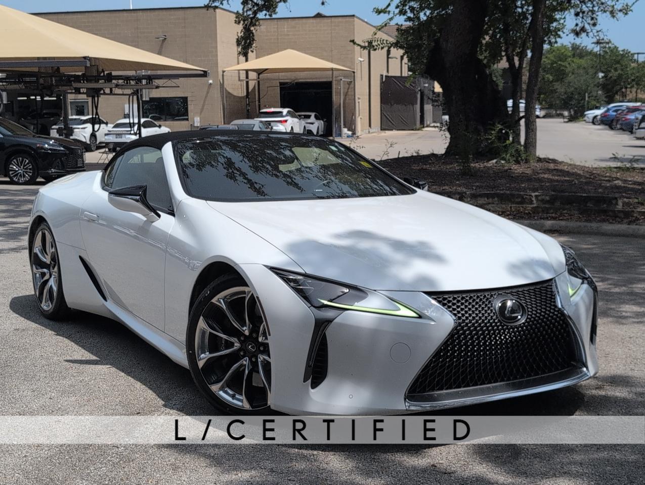 2021 Lexus LC