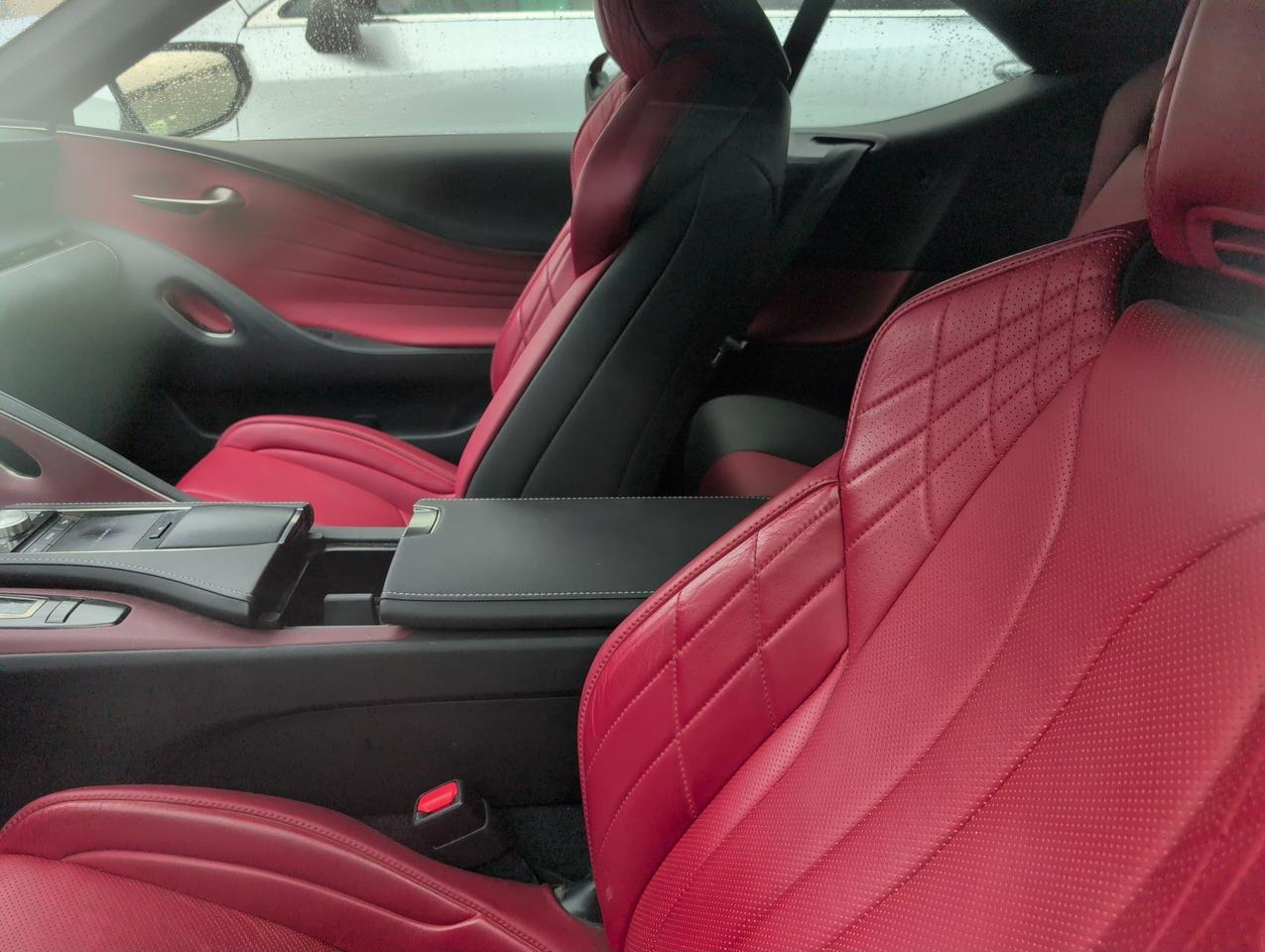 2021 Lexus LC 500 San Antonio TX