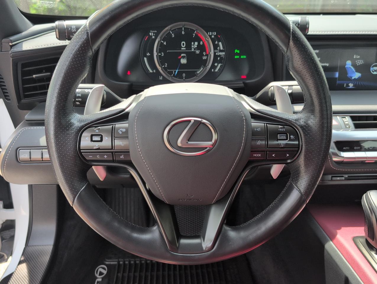 2021 Lexus LC 500 San Antonio TX