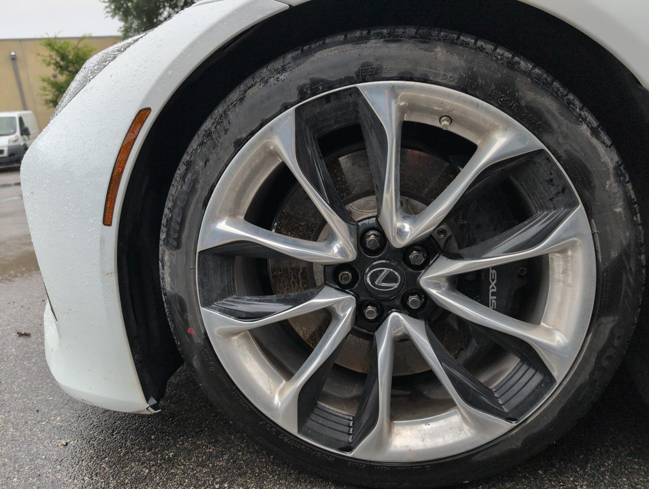 2021 Lexus LC 500 San Antonio TX