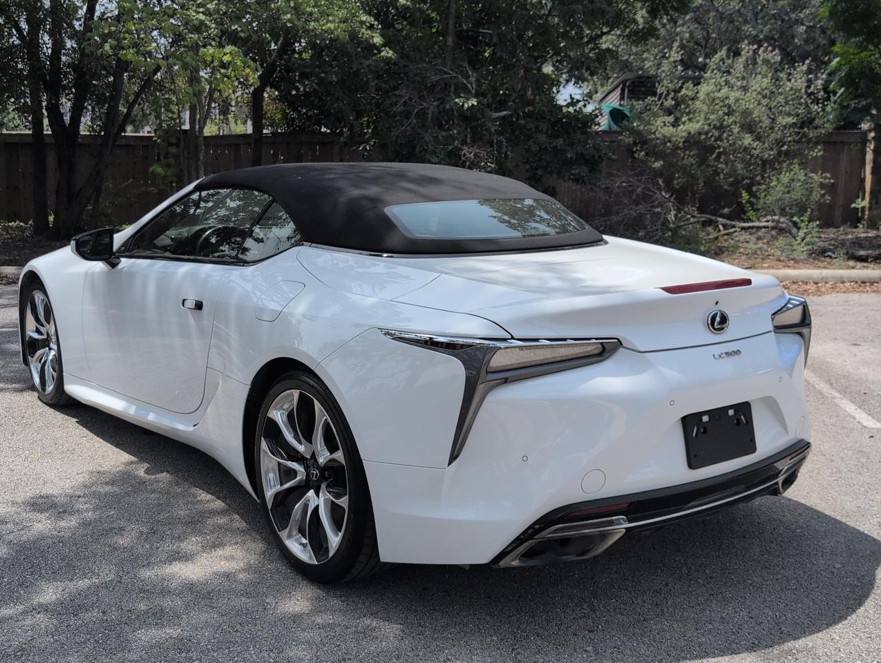 2021 Lexus LC 500 San Antonio TX
