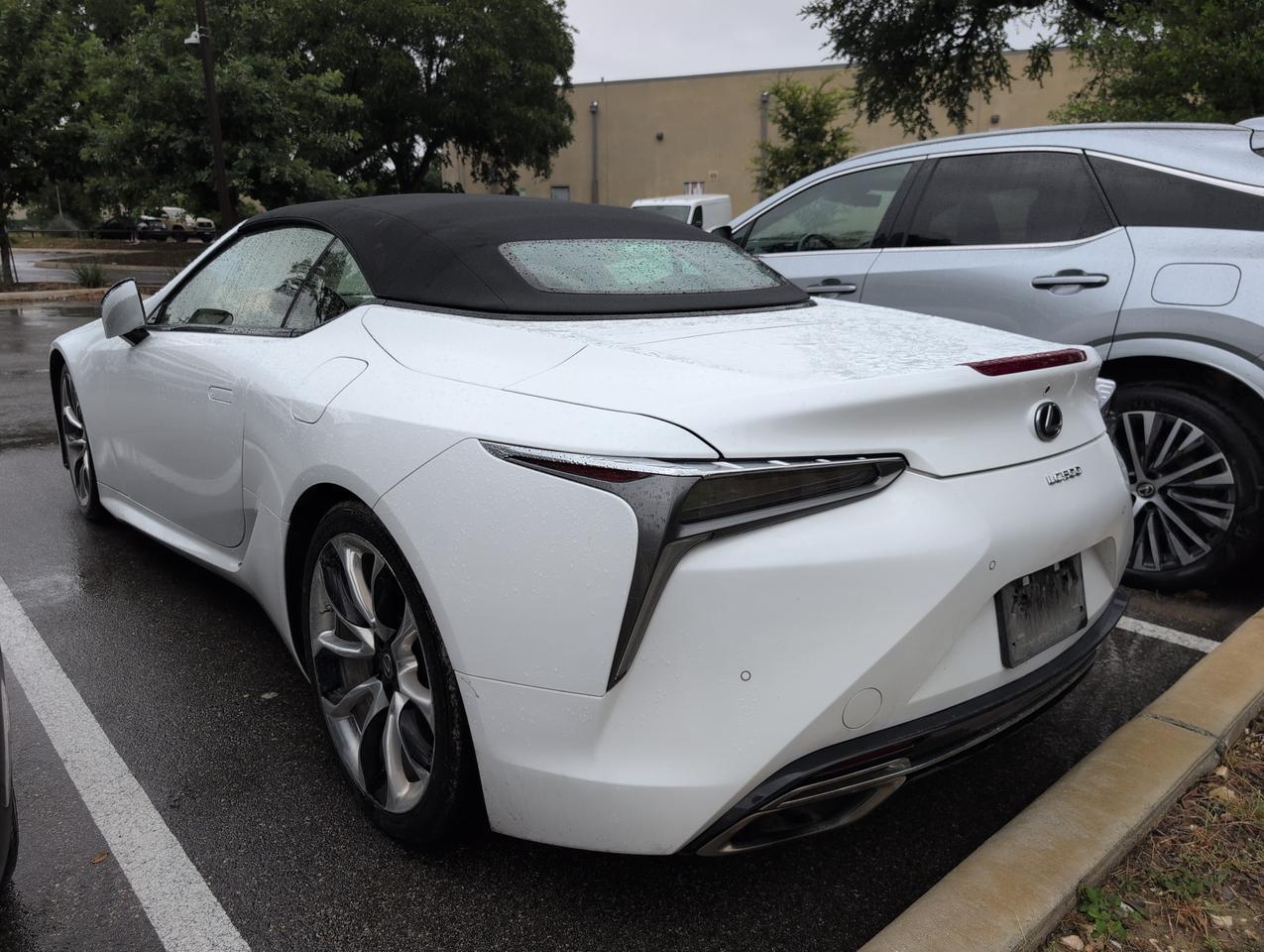 2021 Lexus LC 500 San Antonio TX