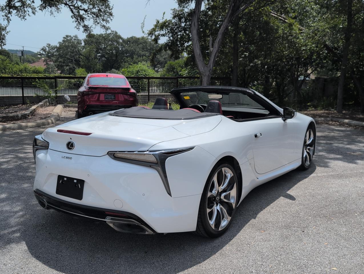 2021 Lexus LC 500 San Antonio TX