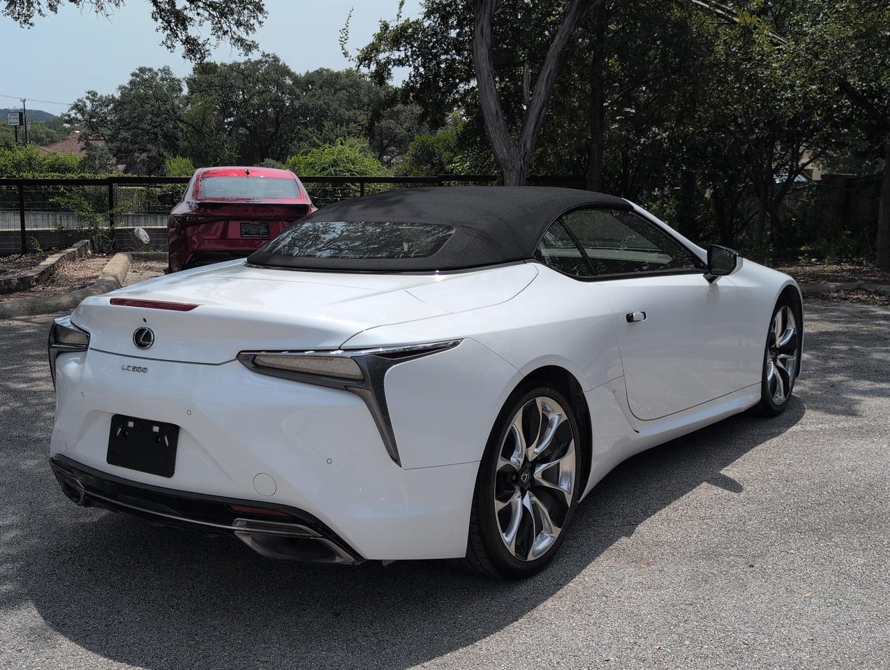 2021 Lexus LC 500 San Antonio TX