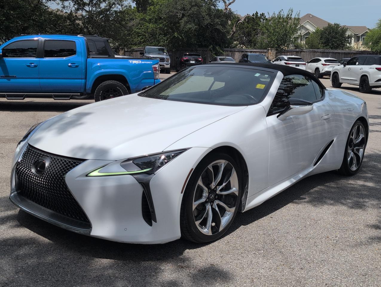 2021 Lexus LC 500 San Antonio TX