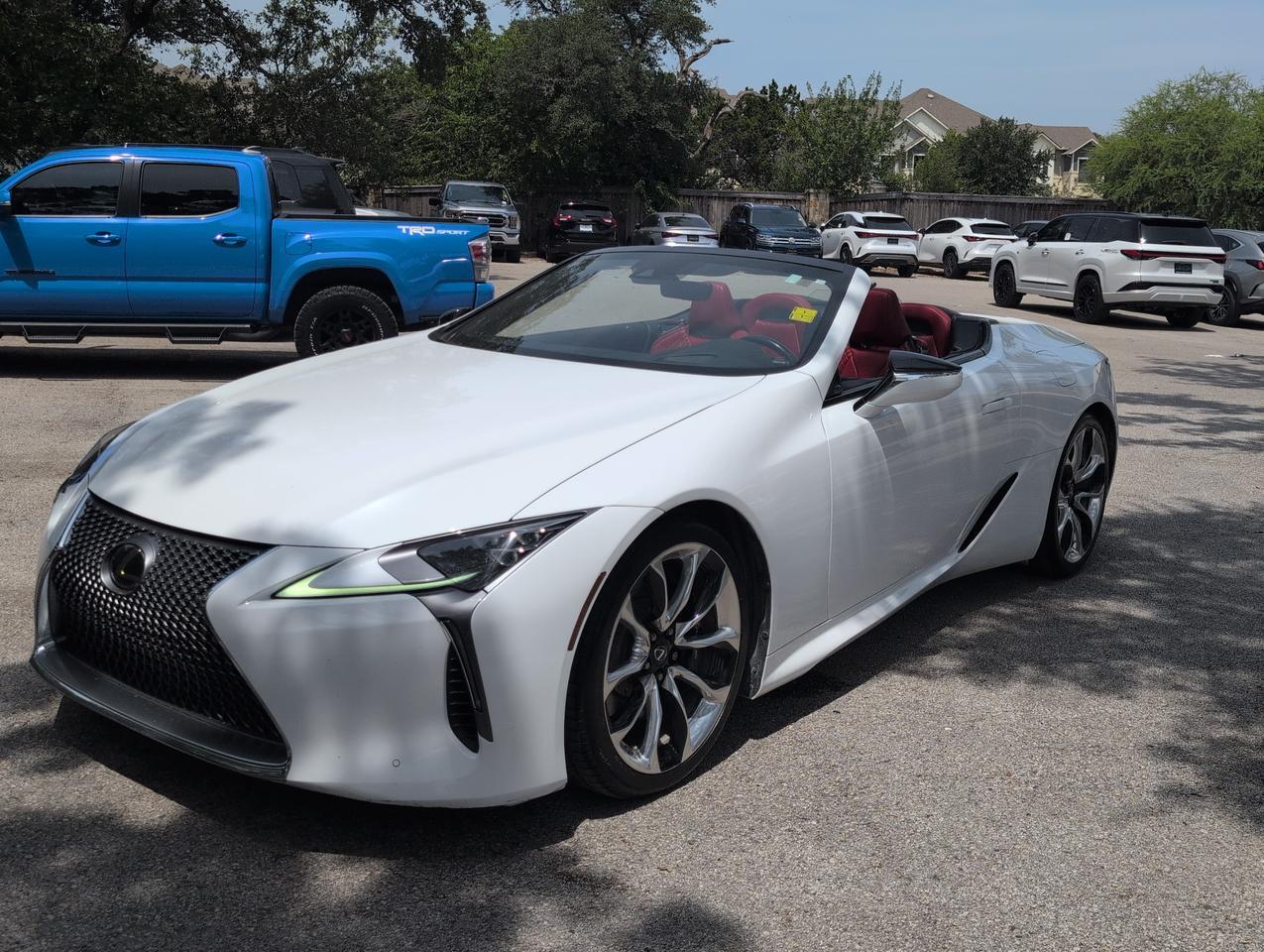 2021 Lexus LC 500 San Antonio TX