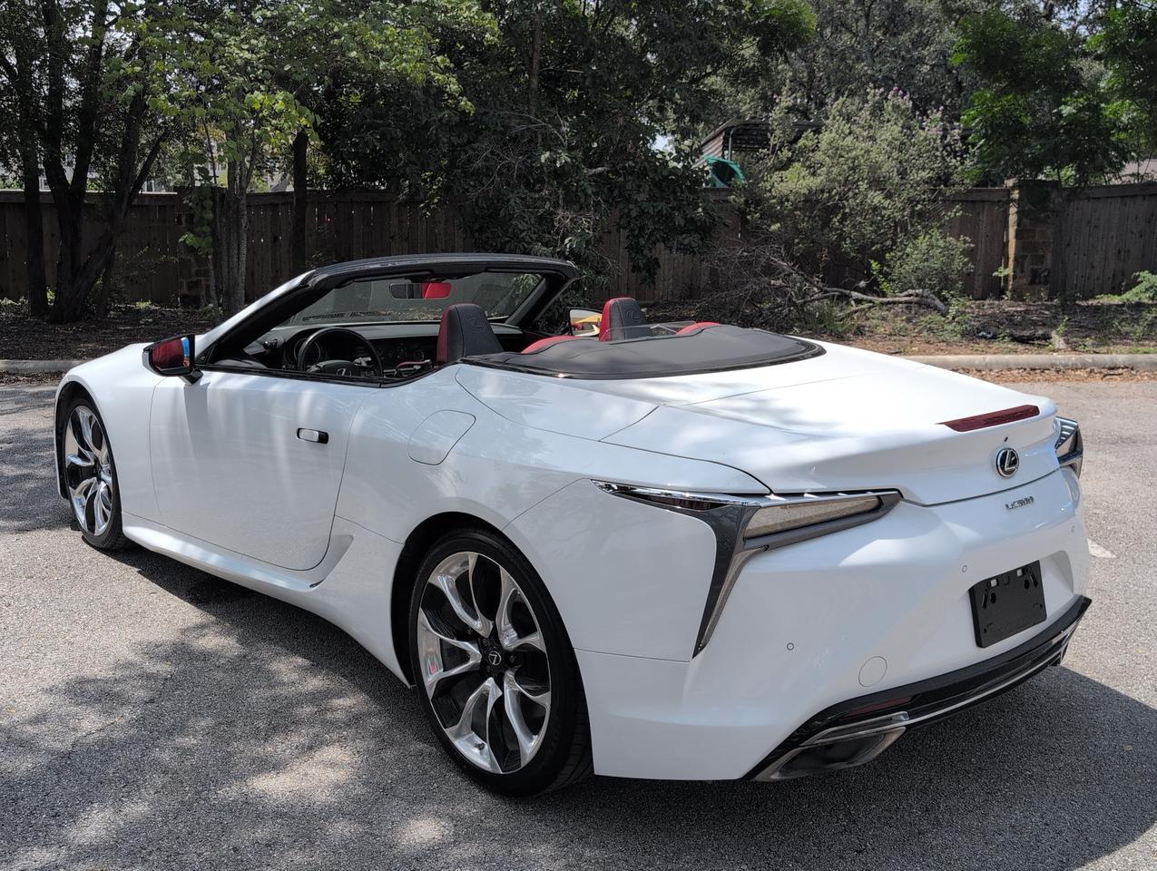 2021 Lexus LC 500 San Antonio TX