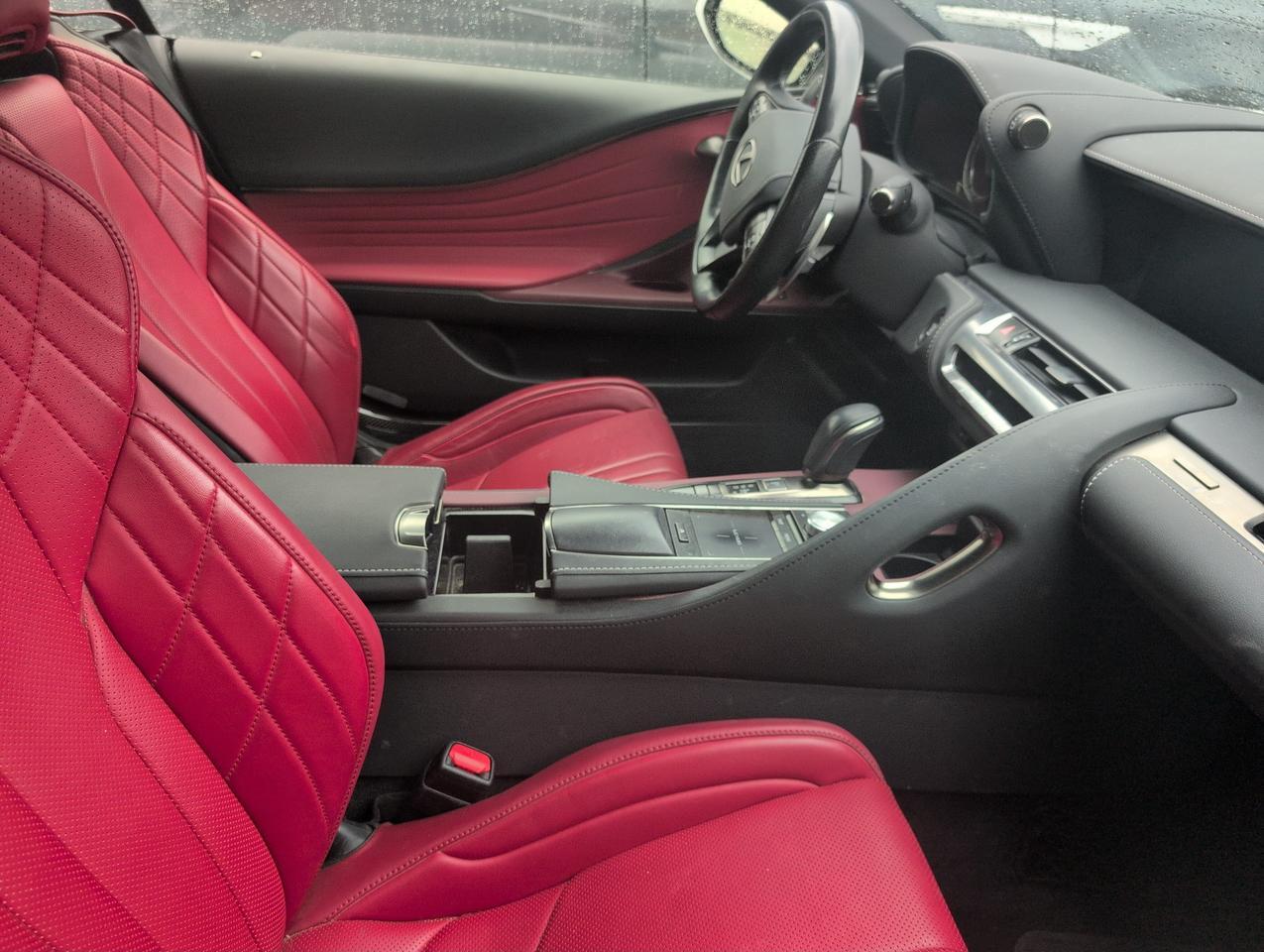 2021 Lexus LC 500 San Antonio TX