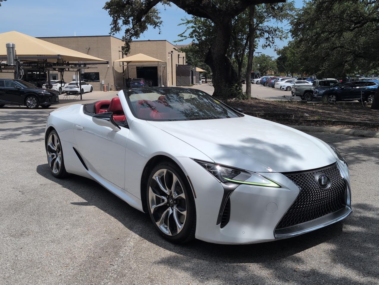 2021 Lexus LC 500 San Antonio TX
