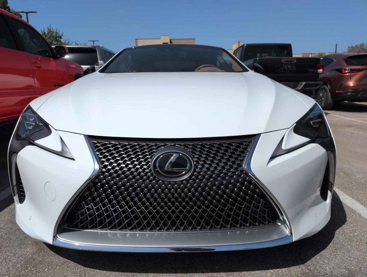 2021 Lexus LC 500 San Antonio TX