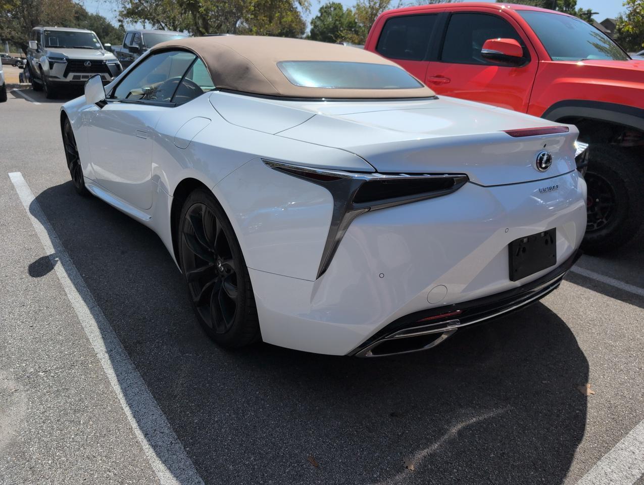 2021 Lexus LC 500 San Antonio TX