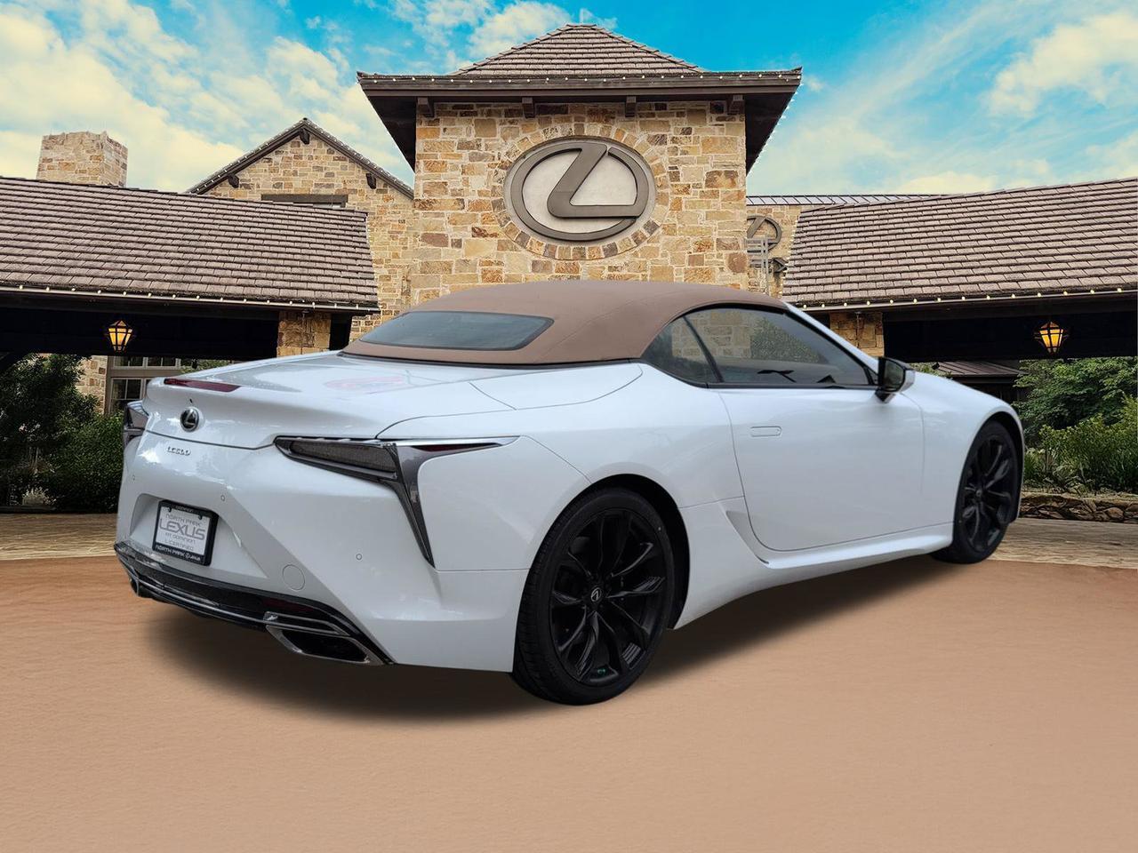 2021 Lexus LC 500