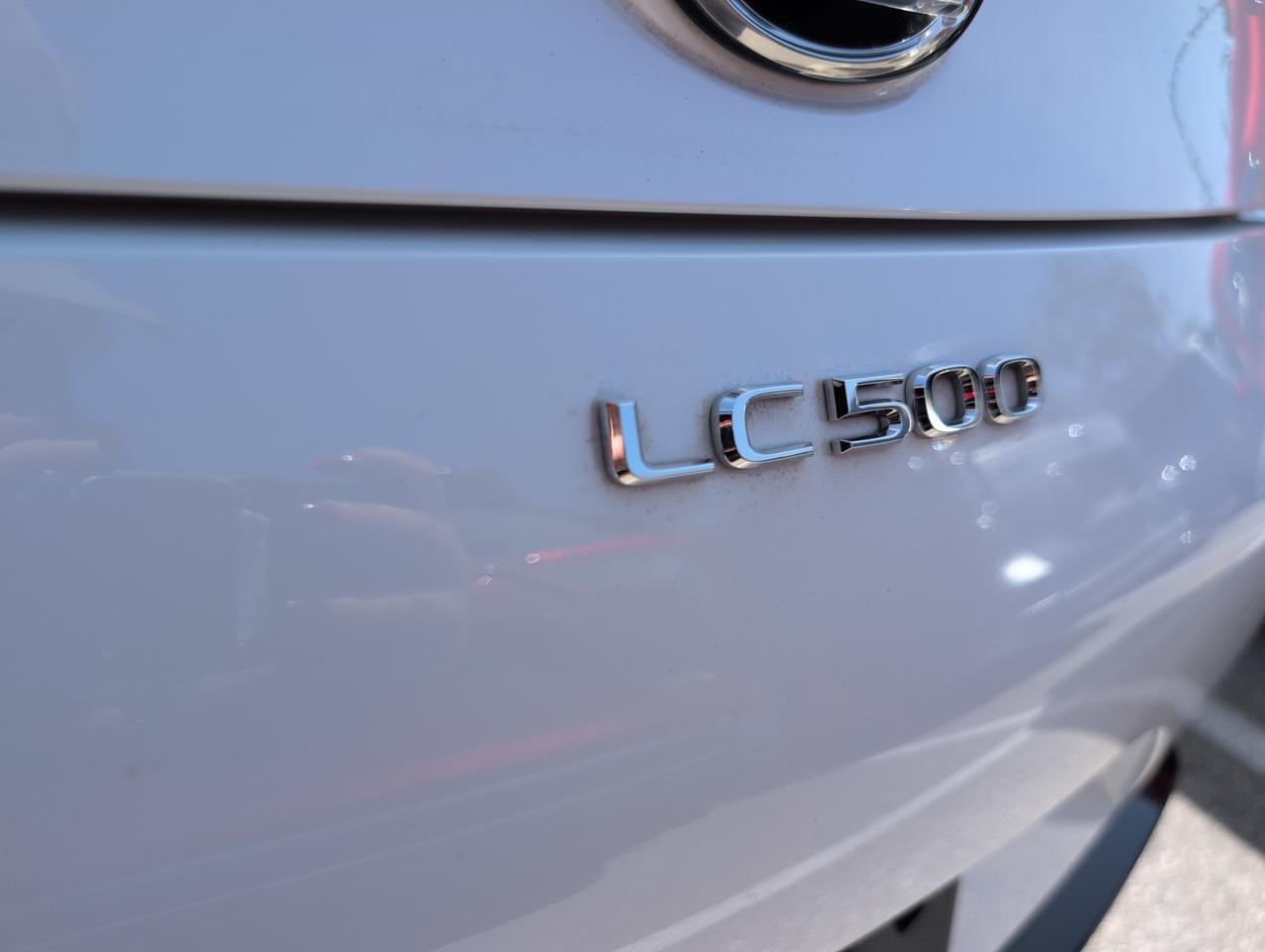 2021 Lexus LC 500 San Antonio TX