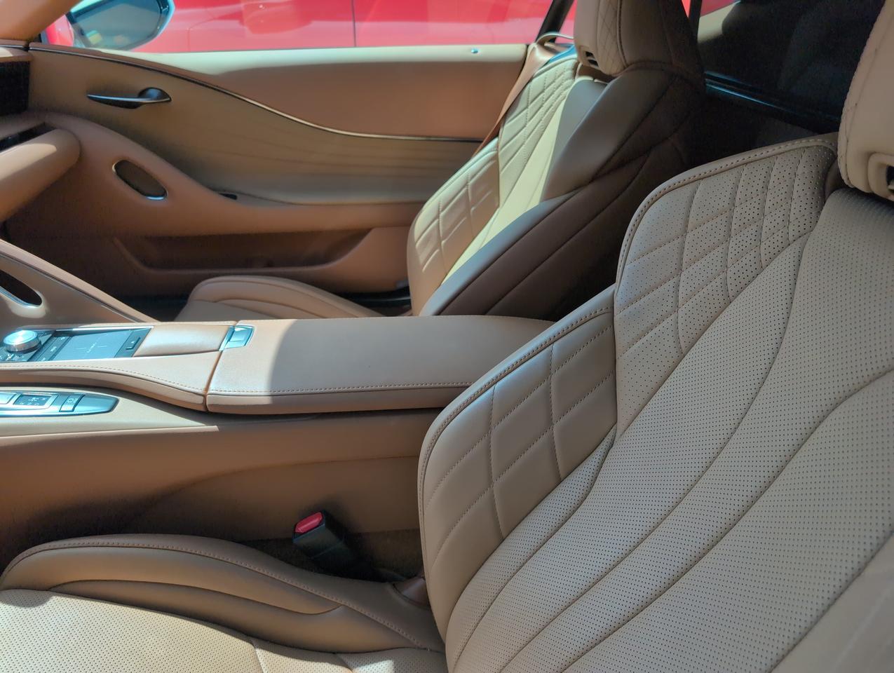 2021 Lexus LC 500 San Antonio TX