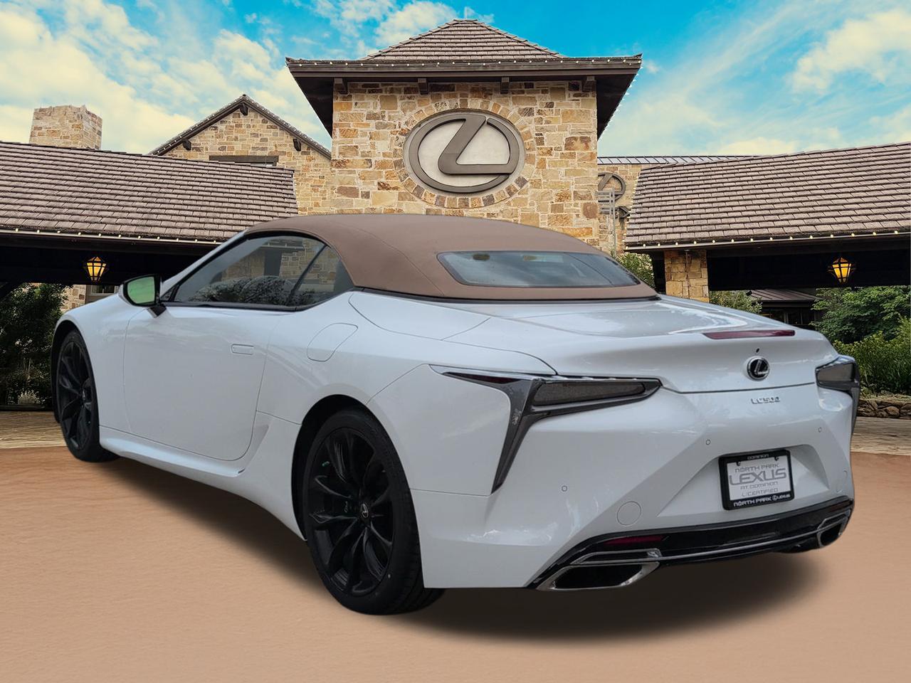 2021 Lexus LC 500