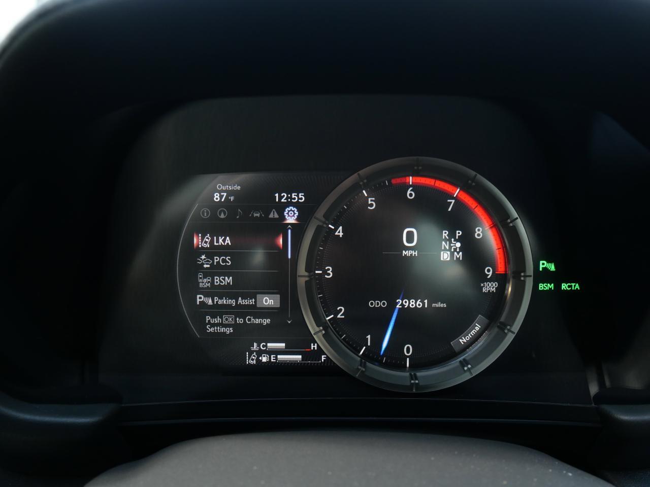 2021 Lexus LC 500 San Juan TX