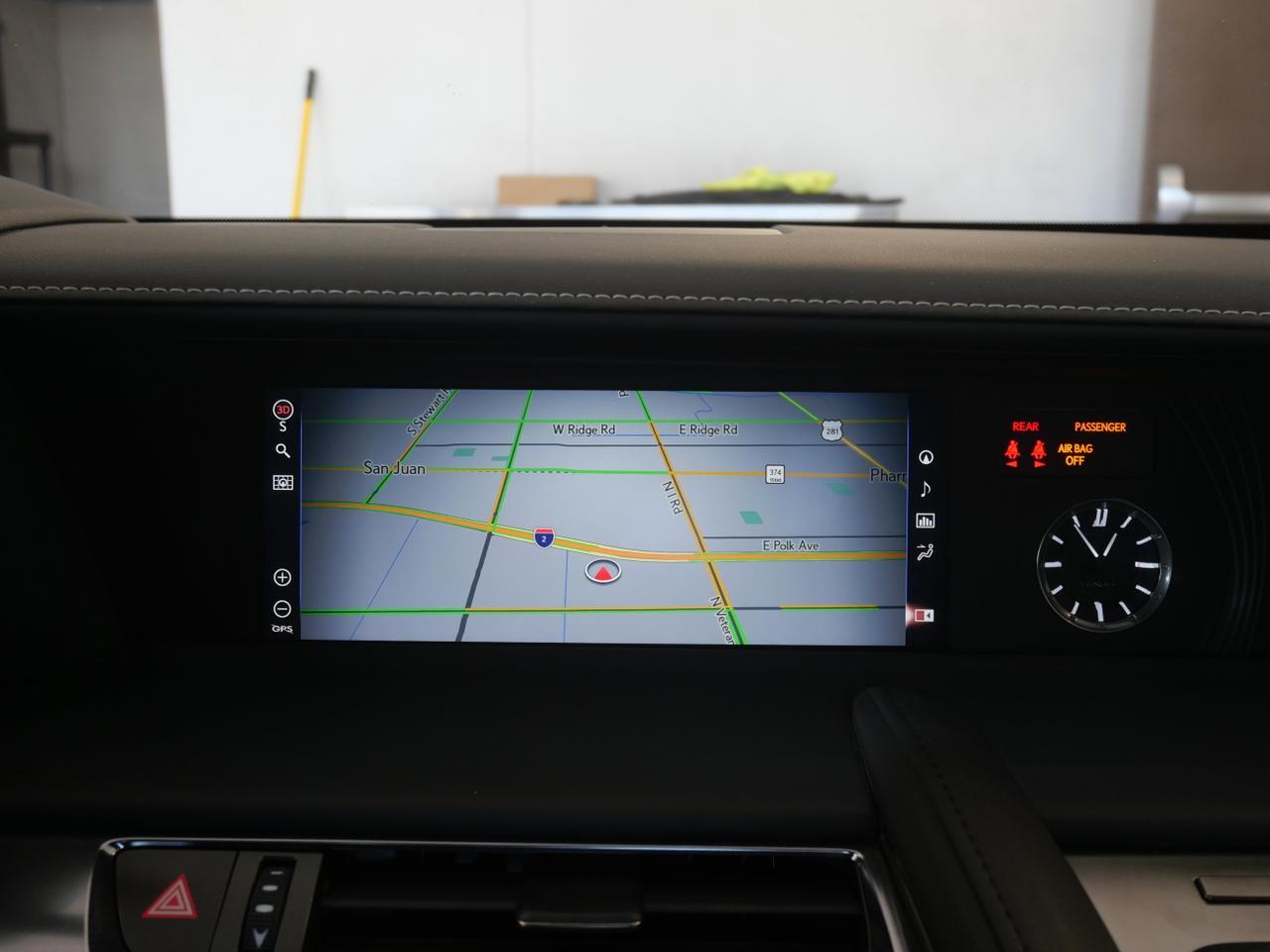 2021 Lexus LC 500 San Juan TX