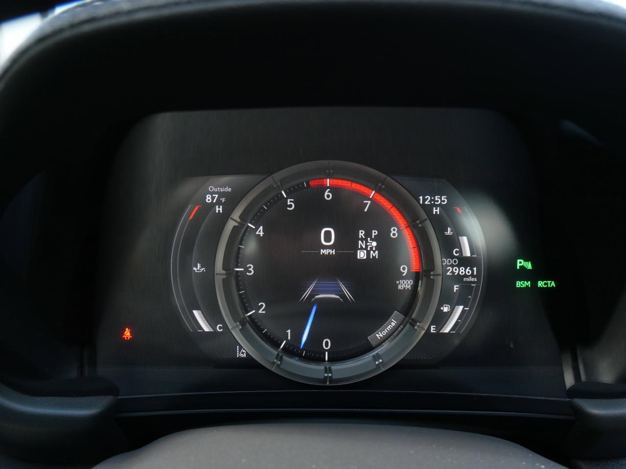 2021 Lexus LC 500 San Juan TX