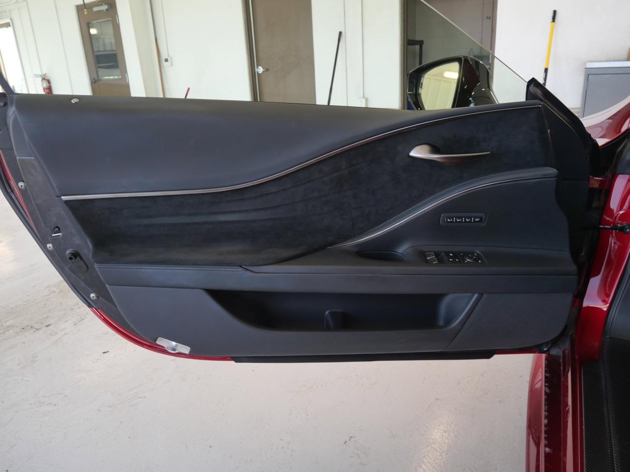 2021 Lexus LC 500 San Juan TX