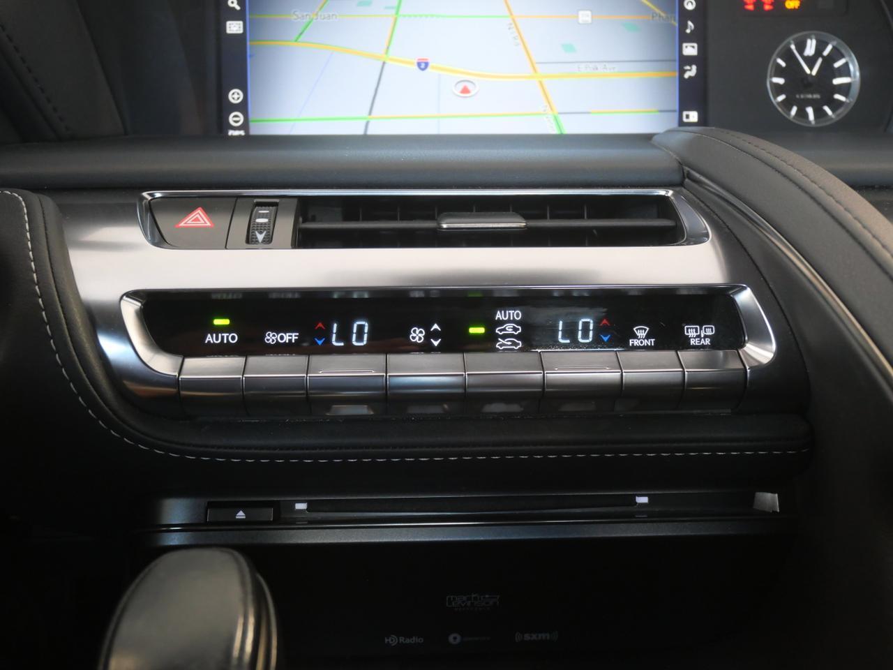 2021 Lexus LC 500 San Juan TX