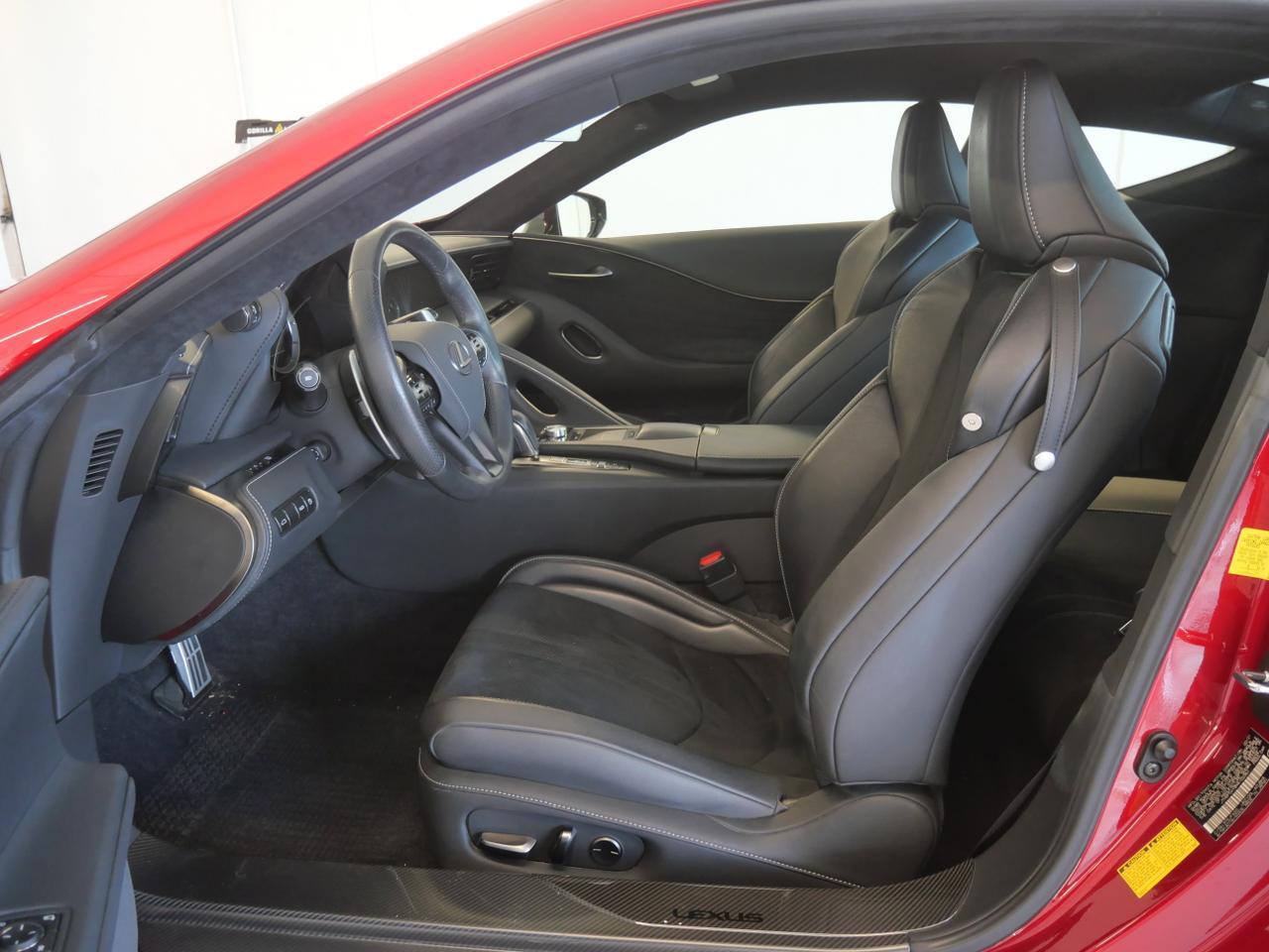 2021 Lexus LC 500 San Juan TX