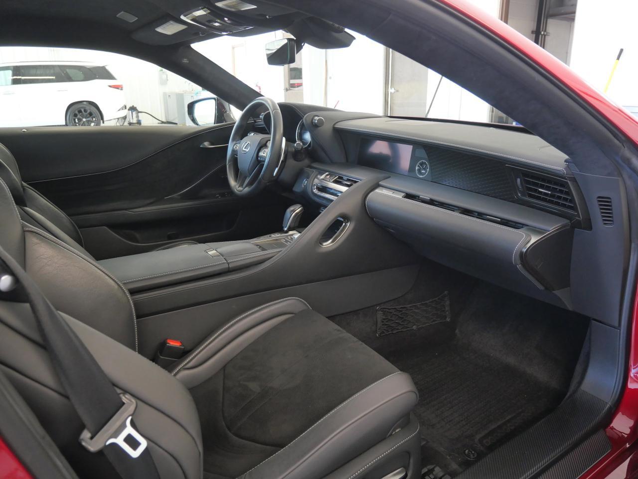 2021 Lexus LC 500 San Juan TX