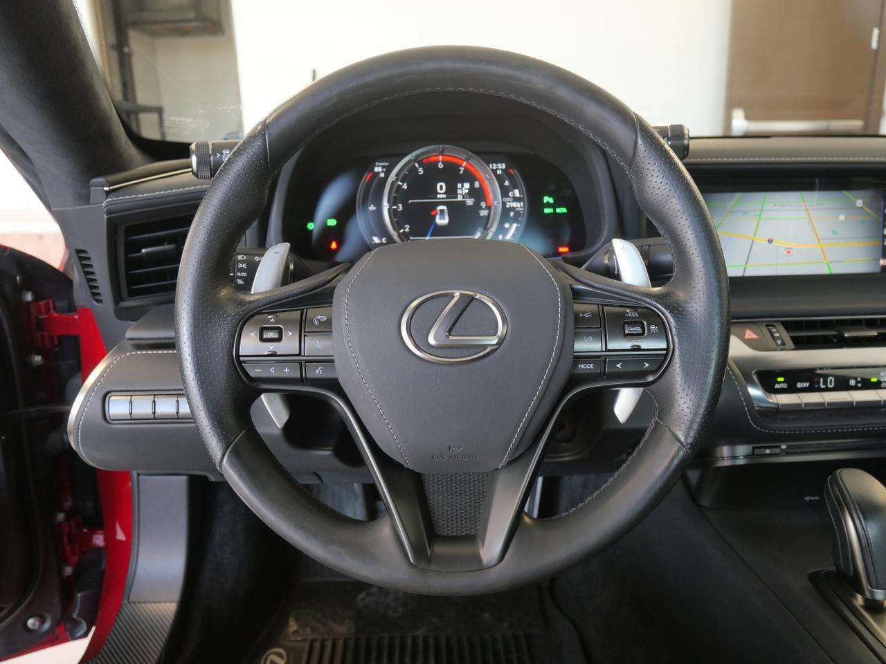 2021 Lexus LC 500 San Juan TX