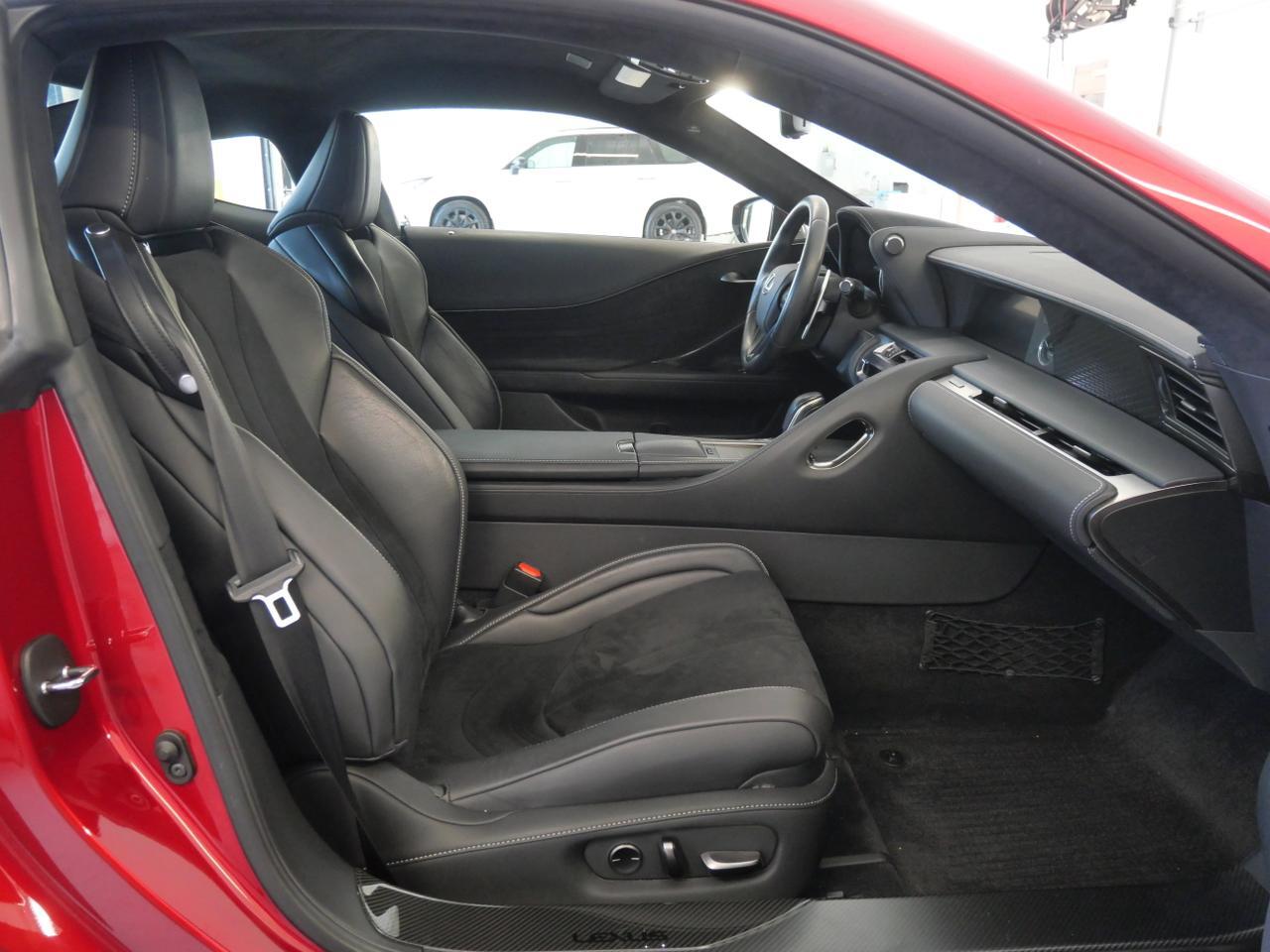 2021 Lexus LC 500 San Juan TX