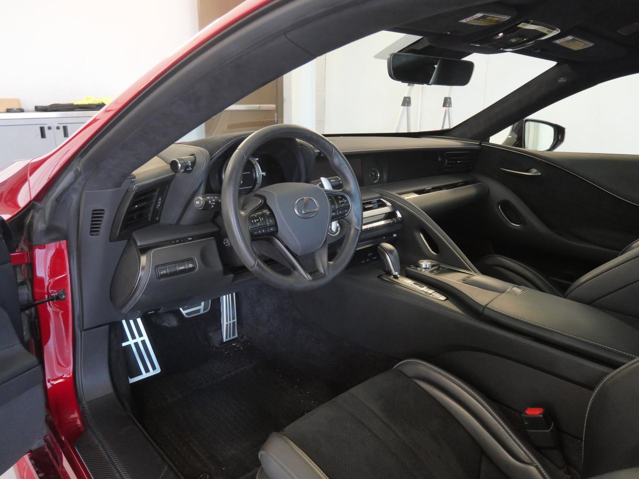 2021 Lexus LC 500 San Juan TX